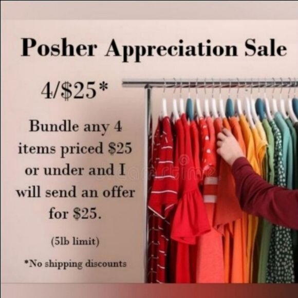 CLOSET CLEANOUT!!!! CLOTHING ONLY!!!! - Picture 1 of 2